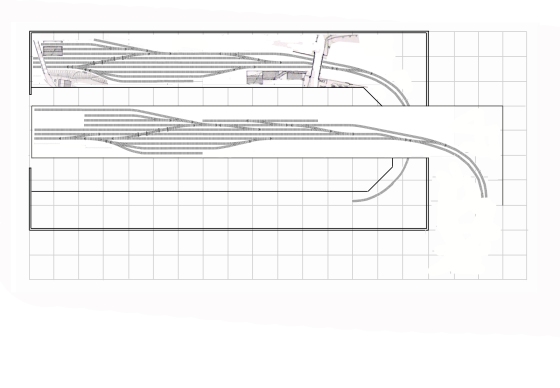HO Scale Track Plans