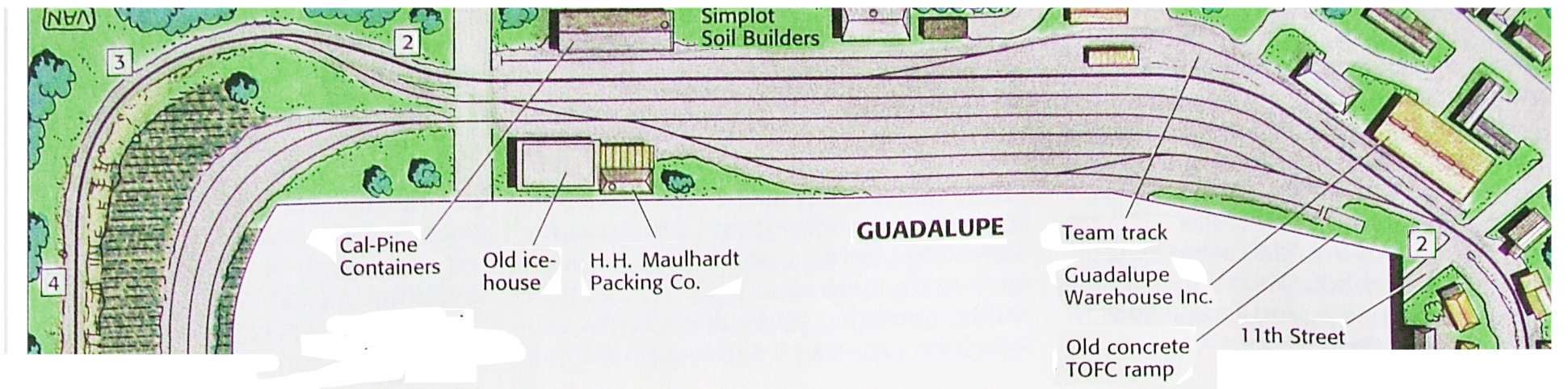 Model Railroad Shelf Layout Plans